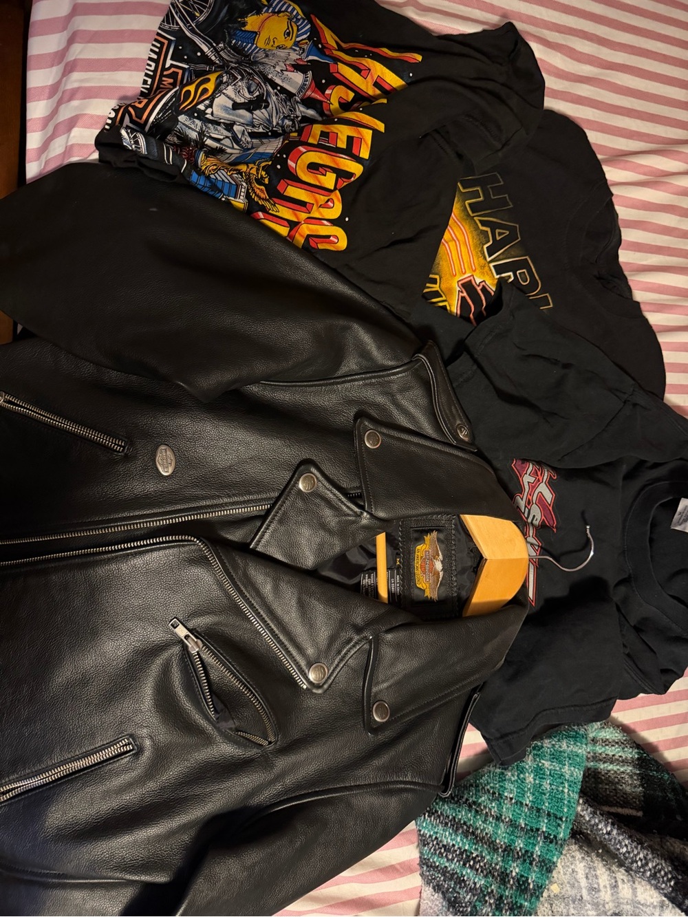 Harley-Davidson Black bundle